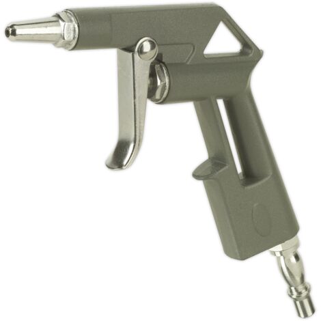 Sealey Air Blow Gun with Quick Release Connector SA304