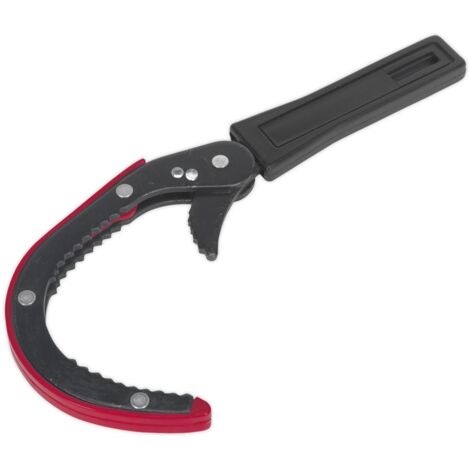 Sealey Oil Filter Wrench 75-95mm Capacity AK6420 (1/3)