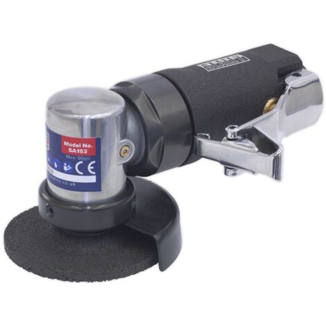 Sealey Premier Mini Air Angle Grinder 58mm SA153