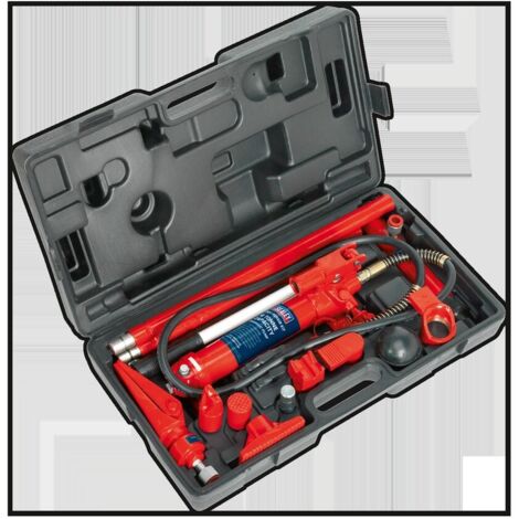 Sealey Snap Hydraulic Body Repair Kit 4 Tonne RE97/4