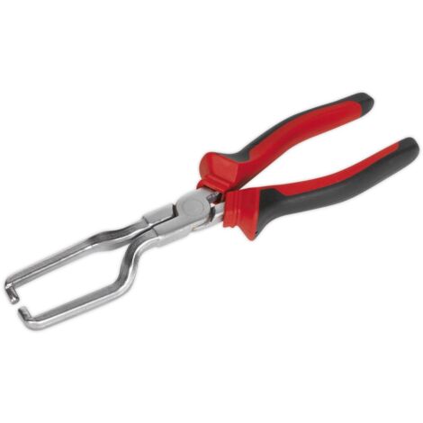 Sealey Fuel Feed Pipe Pliers Fits Quick Connect Lugs VS0453 (1/2)