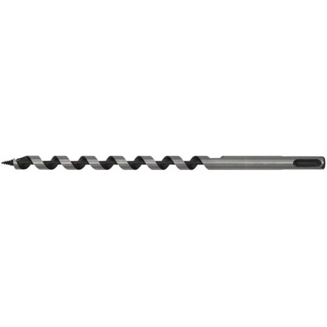 Sealey SA10X235 SDS Plus Auger Wood Drill Bit 10 x 235mm (1/5)