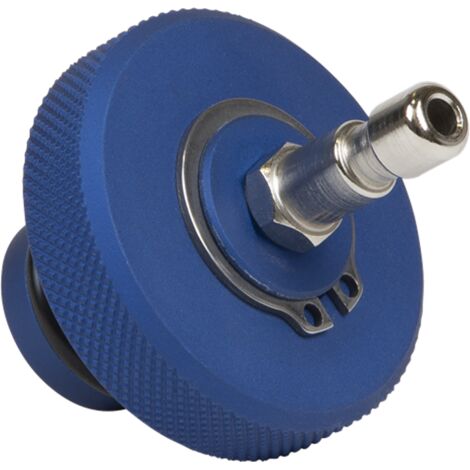 Sealey VS006T Coolant Pressure Test Cap for Tesla Model 3 & Y (1/4)