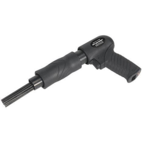 Sealey Premier Composite Pistol Type Air Needle Scaler SA660