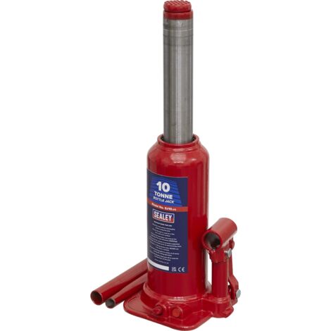 Sealey Bottle Jack 10 Tonne SJ10 (1/5)