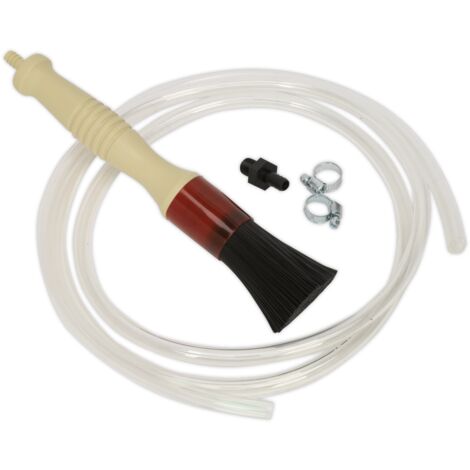 Sealey Cleaning Brush with Hose SM201 (1/2)