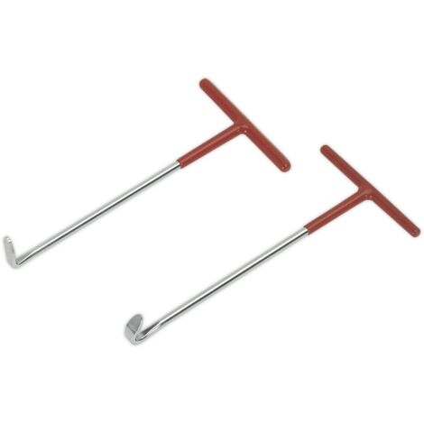 Sealey Exhaust Puller Tool Set 2pc VS1641 (1/2)