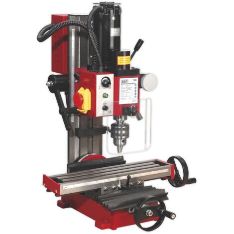 Sealey Mini Drilling & Milling Machine SM2502