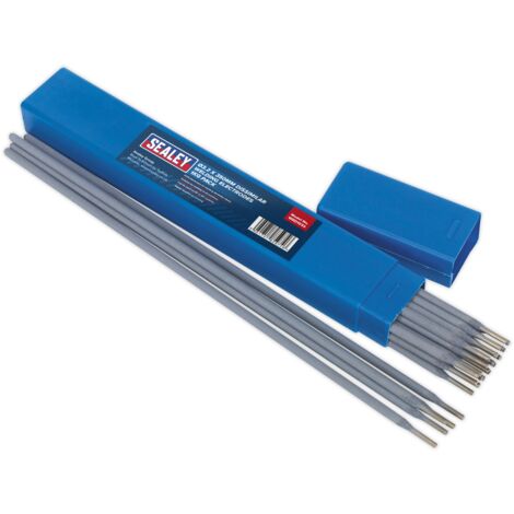 Sealey Dissimilar Welding Electrodes 3.2 x 350mm - 1kg Pack WED1032 (1/2)
