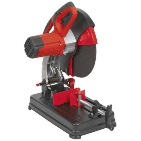 Sealey SM355D Portable Abrasive Disc Cut-Off Saw 355mm 230V (1/5)