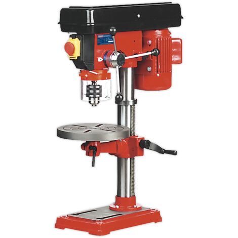 Sealey Bench Mounting Pillar Drill 5-Speed 370W/230V GDM50B
