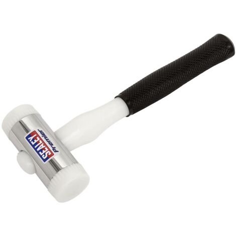Sealey Premier Nylon Faced Hammer 1.75lb NFH175