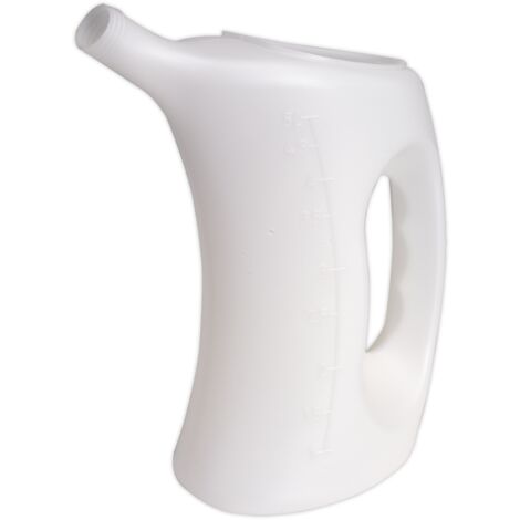 Sealey Measuring Jug with Rigid Spout 5L J5