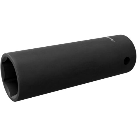 Sealey Premier Deep Impact Socket 1/2""Sq Drive 17mm IS1217D