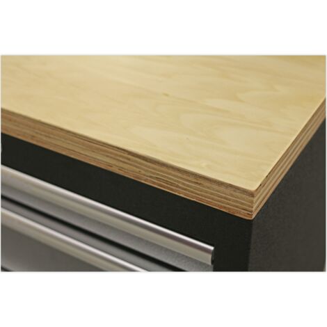 Sealey Superline PRO® Pressed Wood Worktop 2040mm APMS50WC