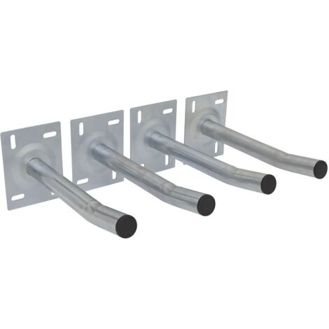 Sealey Wall Mounting Storage Hooks - Set of 4 APWH (1/5)