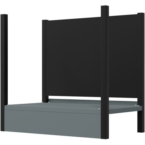 Sealey APMRB2 Modular Racking Base unit 1 Shelf 580mm (1/5)