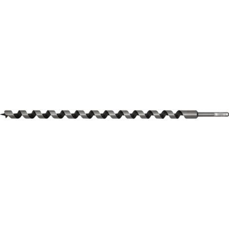 Sealey Auger Wood Drill Bit 22 x 600mm AW22x600