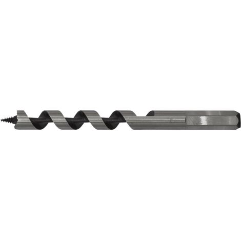 Sealey AW13x155 Auger Wood Drill Bit 13 x 155mm