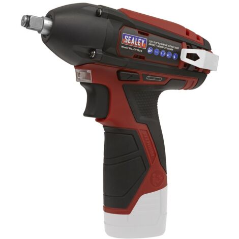 Sealey SV12 Series 3/8""Sq Drive Cordless Impact Wrench 12V - Body Only CP1204