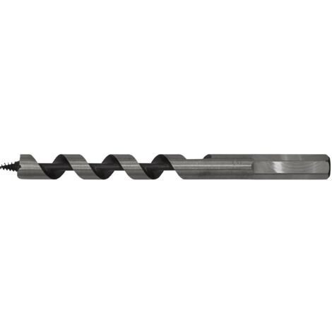 Sealey AW12x155 Auger Wood Drill Bit 12 x 155mm