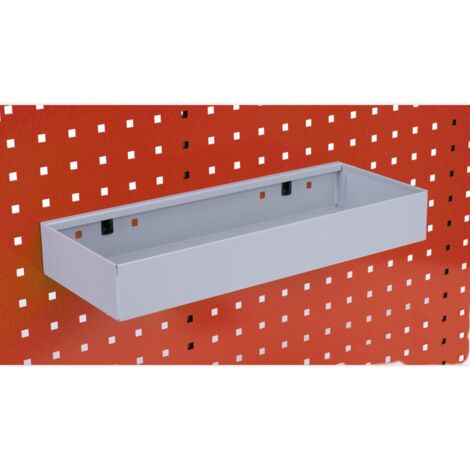 Sealey Storage Tray for PerfoTool/Wall Panels 450 x 175 x 65mm TTS41 (1/2)