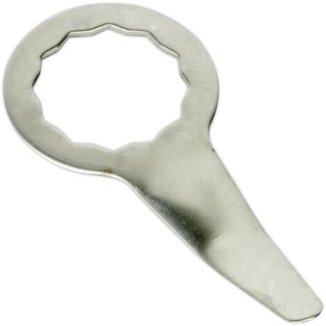Sealey WK025BT35 Air Knife Blade Bent 35mm (1/2)