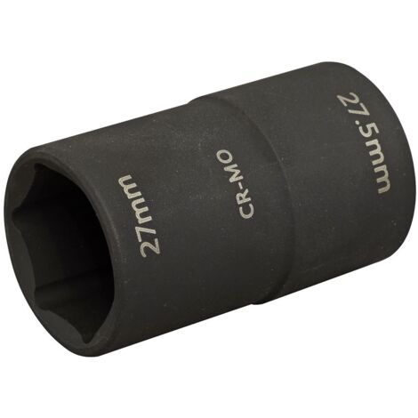 Sealey Double Ended Impact Socket 63mm 1/2""Sq Drive 27/27.5mm SX1822 (1/5)