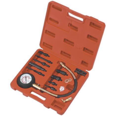 Sealey Diesel Engine Compression Test Kit VSE204