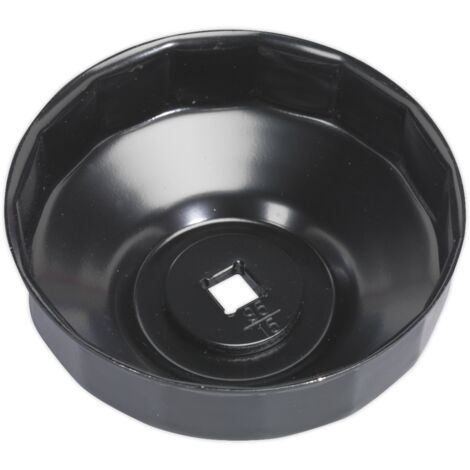 Sealey Oil Filter Cap Wrench 95mm x 15 Flutes VS7006.V2-23