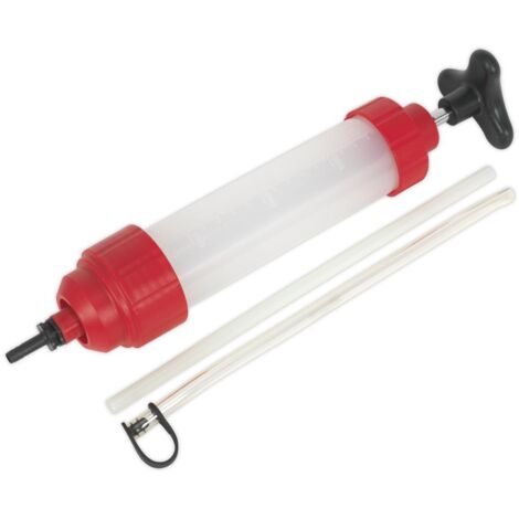 Sealey Oil Inspection Syringe 350ml VS407