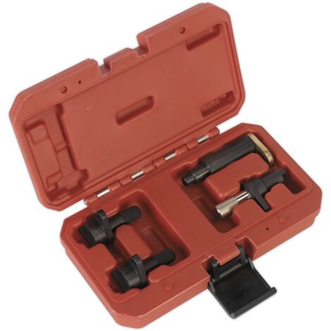 Sealey Petrol Engine Timing Tool Kit for VAG 1.2 3-Cylinder (6v/12v) - Chain Drive VSE5921 (1/3)