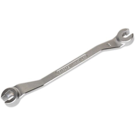 Sealey Brake Pipe Spanner 10 x 11mm VS0348 (1/2)