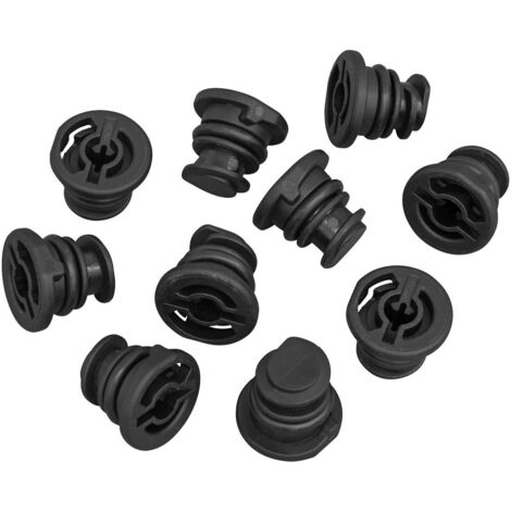 Sealey Plastic Sump Plug - VAG - Pack of 10 DB8131