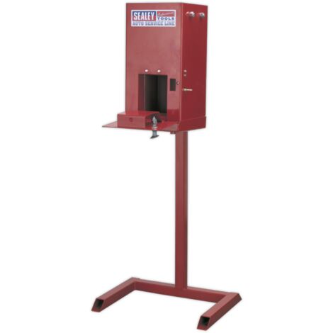 Sealey Pneumatic Oil Filter Crusher HFC08