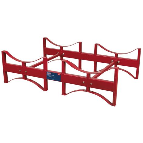 Sealey Storage Racking 2 Drum DRP34