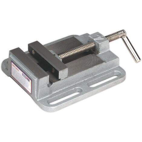 Sealey Drill Vice Standard 100mm Jaw DPV4