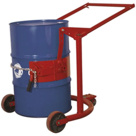 Sealey Mobile Drum Handler 205L DH02
