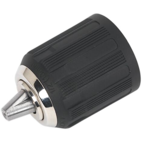 Sealey 13mm Keyless Drill Chuck Single Sleeve 1/2""-20UNF DC005