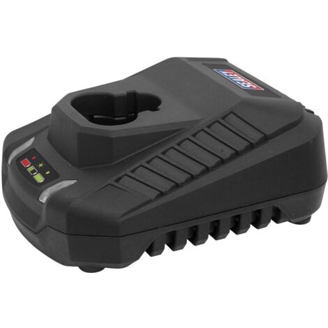 Sealey SV12 Series Fast Charge Battery Charger 4A 12V CP1200MC4A (1/5)