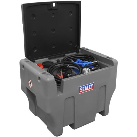 Sealey Portable Combi Fuel Tank 400L/50L D440T