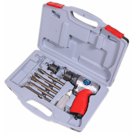 Sealey Generation Air Hammer Kit Medium Stroke GSA12