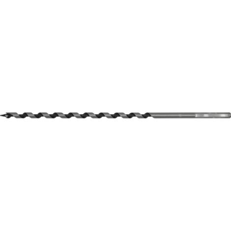 Sealey AW6x235 Auger Wood Drill Bit 6 x 235mm