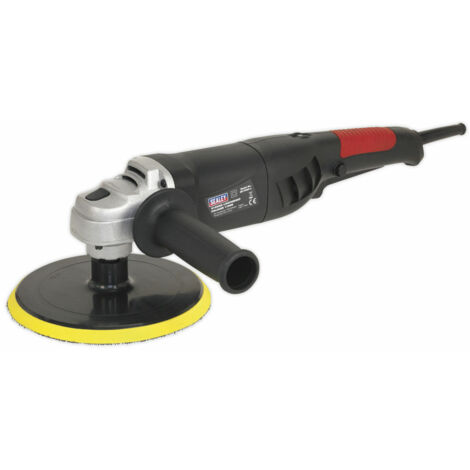 Sealey ER1700P 180mm Lightweight Rotary Polisher 1100W/230V