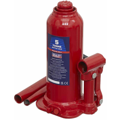 Sealey Best Sellers Jack Stand Deal JS1COMBO5 (1/3)