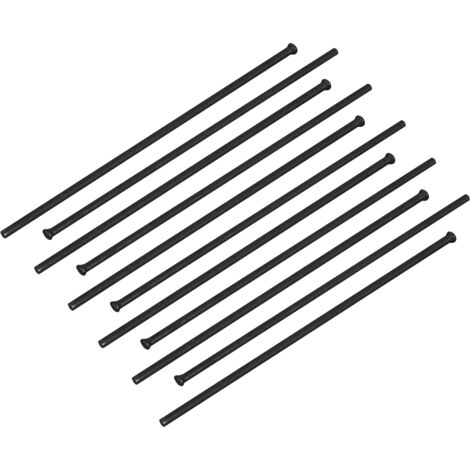 Sealey SA51/16 Replacement Needle Set for SA51, SA52 & SA661 12pc