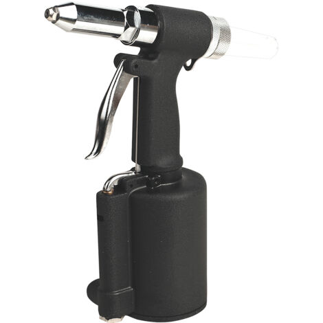 Sealey SA312 Air Riveter 3/16" Steel Aluminium & Stainless Steel Rivets