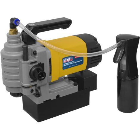 Sealey Low Profile Magnetic Drilling Machine 35mm 110V MAG35110VLP