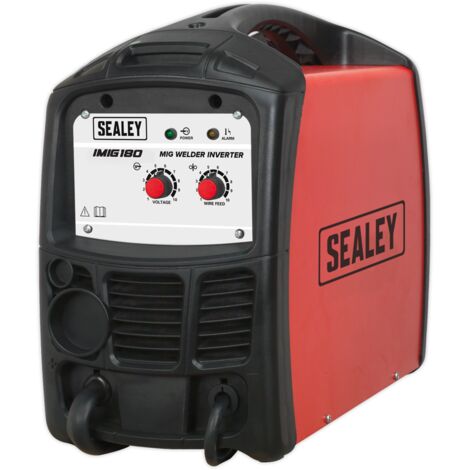 Sealey Premier MIG/MMA Inverter Welder 180A IMIG180 (1/4)