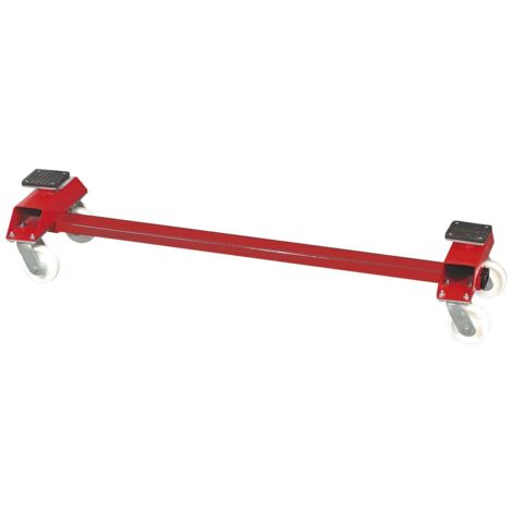 Sealey Transportacar Trolley Economy Model 2tonne Capacity RE89 (1/2)